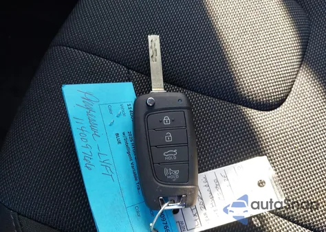 2025 Hyundai Elantra Se from USA, damaged, VIN KMHLL4DG3SU022570